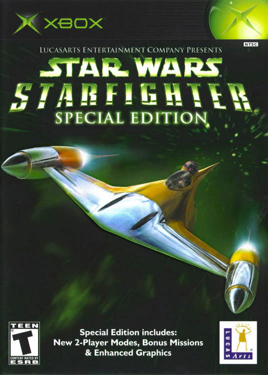 Star Wars Starfighter Special Edition (Pre-Owned)