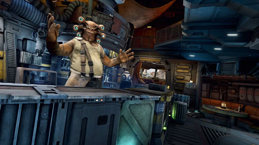 Star Wars: Tales from the Galaxy's Edge (Enhanced Edition) - Image 2