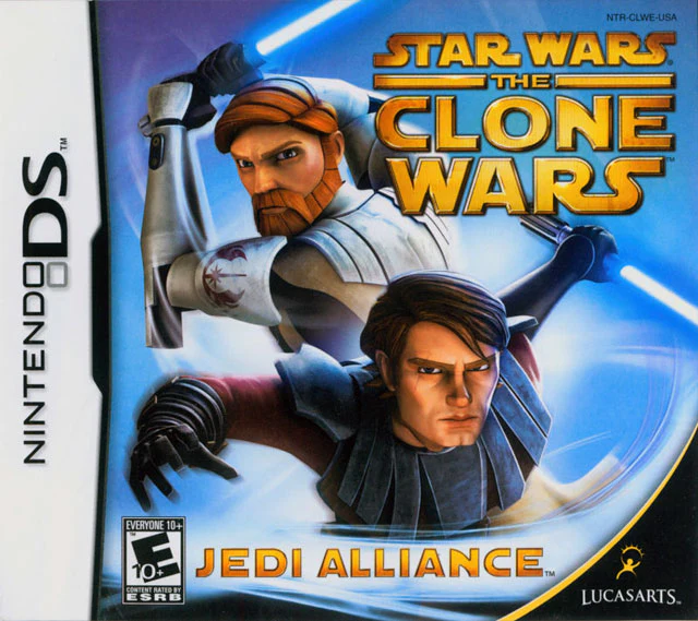 Star Wars The Clone Wars: Jedi Alliance (Cartridge Only) - Image 2