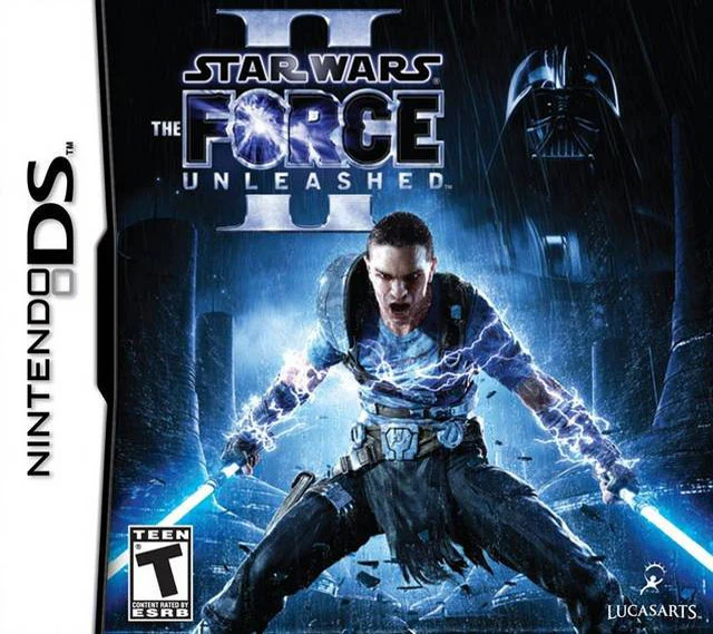 Star Wars: The Force Unleashed II (Cartridge Only) - Image 2