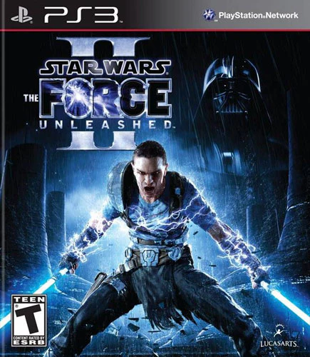 Star Wars: The Force Unleashed II (Pre-Owned)