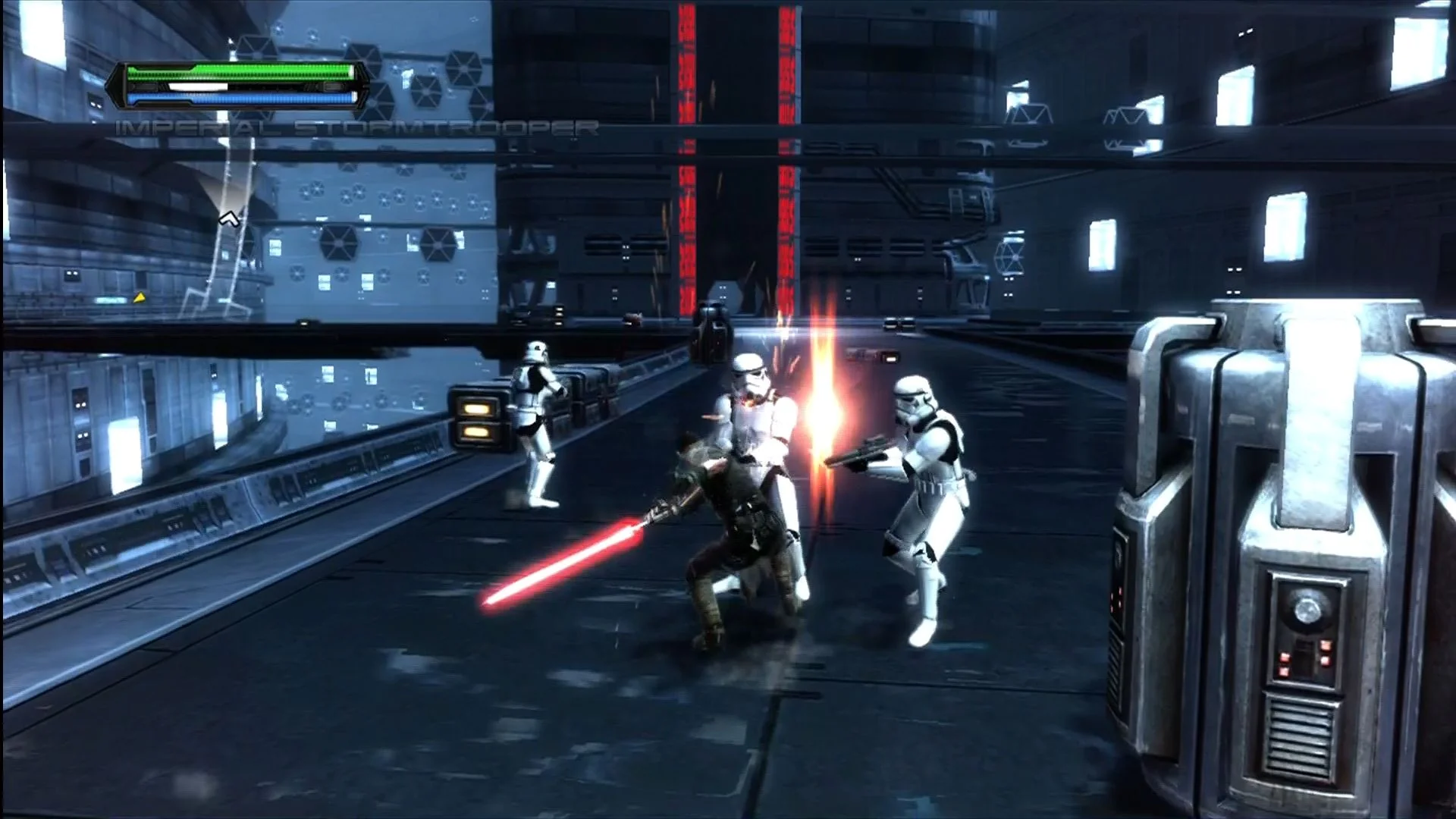 Star Wars: The Force Unleashed (Pre-Owned) - Image 2