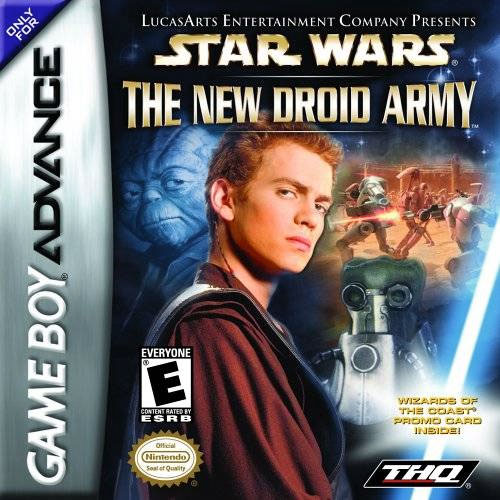 Star Wars: The New Droid Army (Cartridge Only) - Image 2
