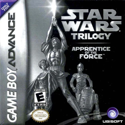 Star Wars Trilogy Apprentice Of The Force (Cartridge Only) - Image 2