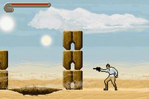 Star Wars Trilogy Apprentice Of The Force (Cartridge Only) - Image 3
