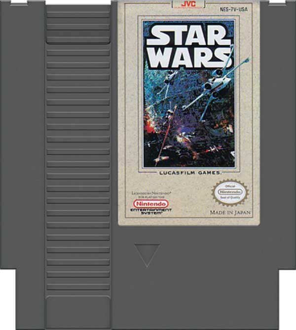 Star Wars (Cartridge Only)