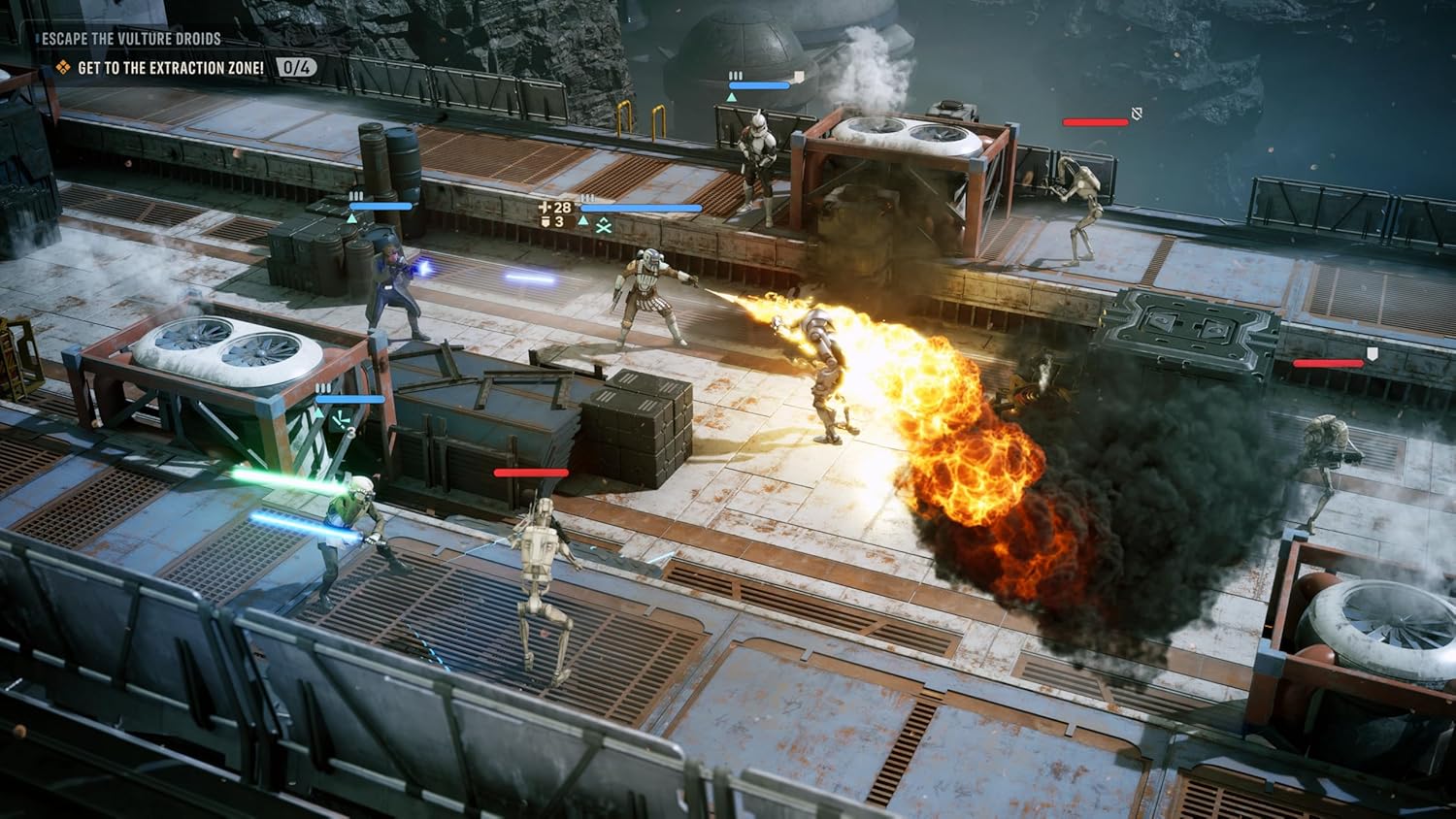 Star Wars Zero Company - Image 3