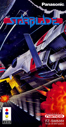 Starblade (CD Only) - Image 3