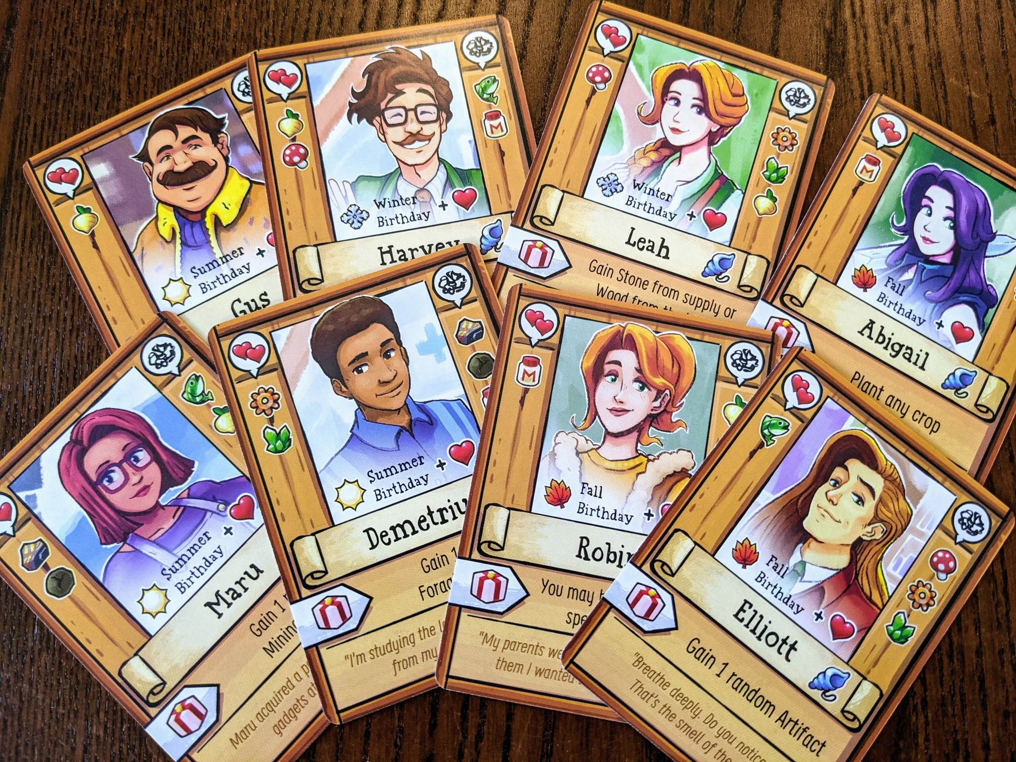 Stardew Valley: The Board Game - Image 3