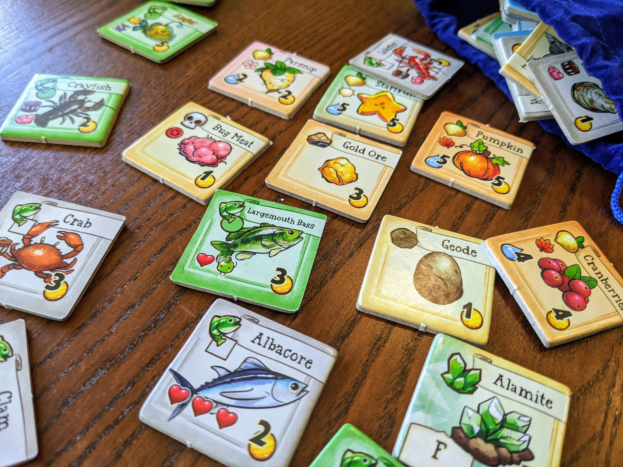 Stardew Valley: The Board Game - Image 4