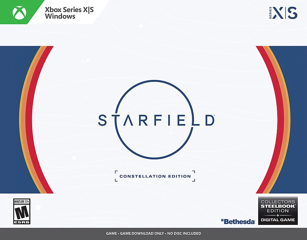 Starfield (Constellation Edition)