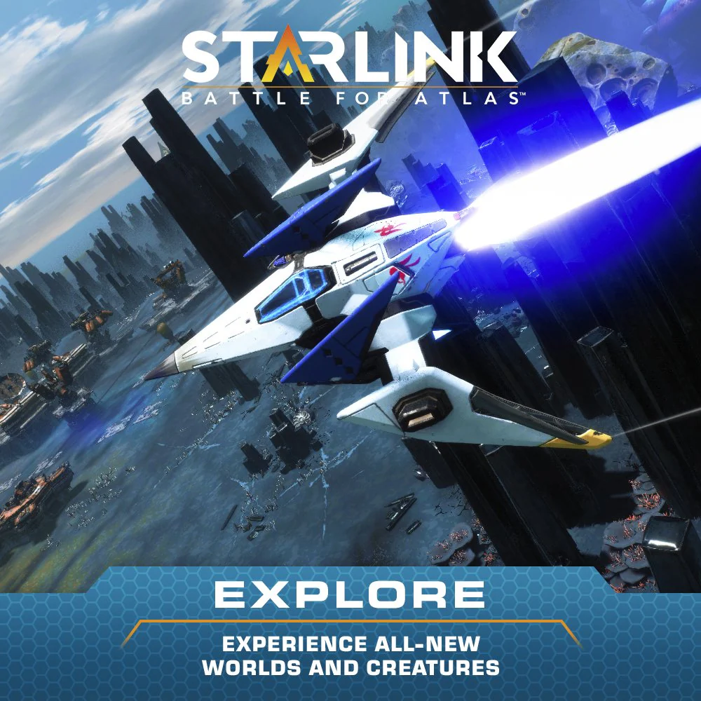 Starlink Battle for Atlas (Starter Pack) - Image 4