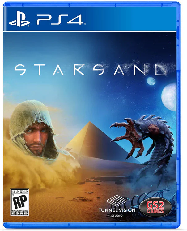 Starsand