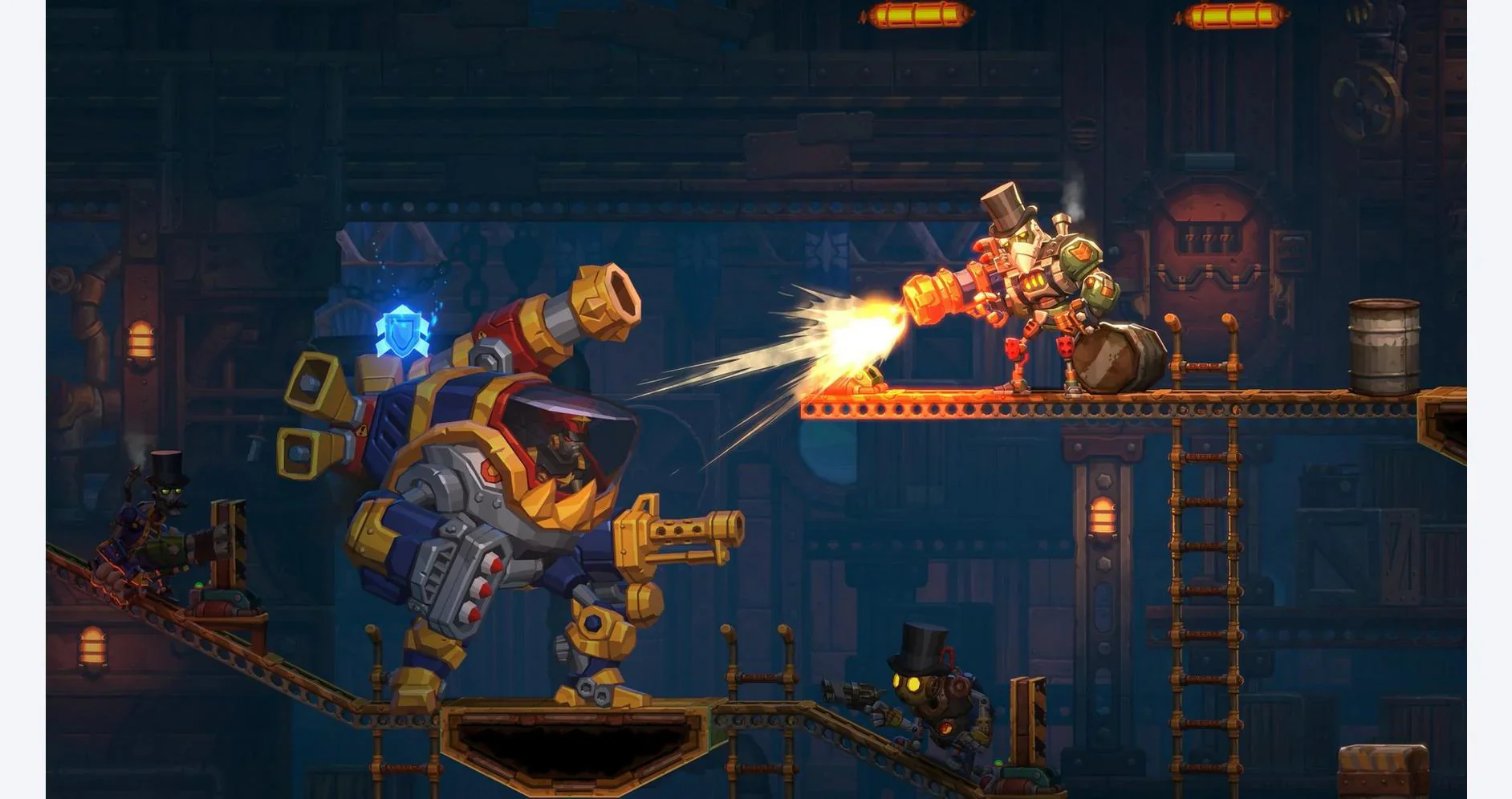 SteamWorld Heist II - Image 2