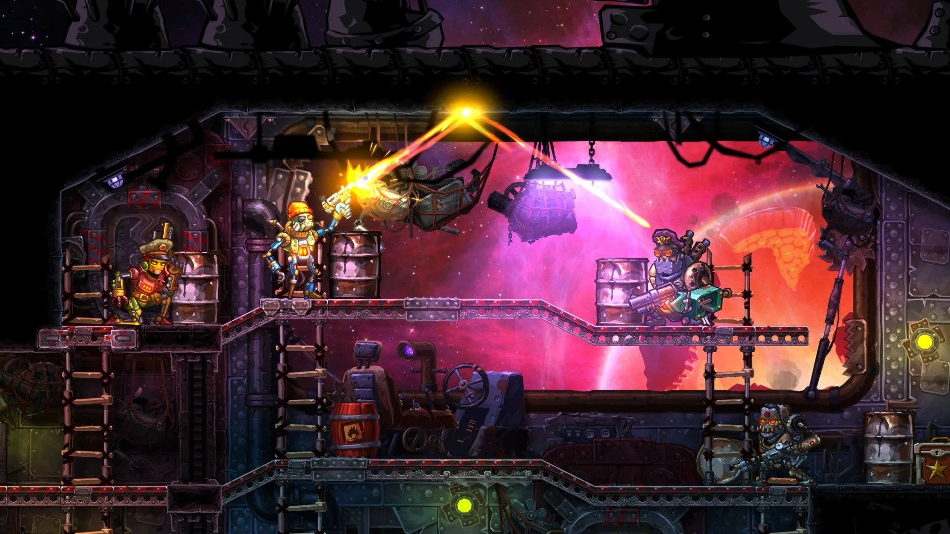 SteamWorld Heist (Import) (used) - Image 2