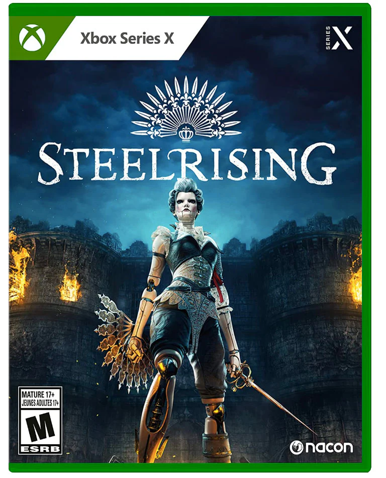 SteelRising