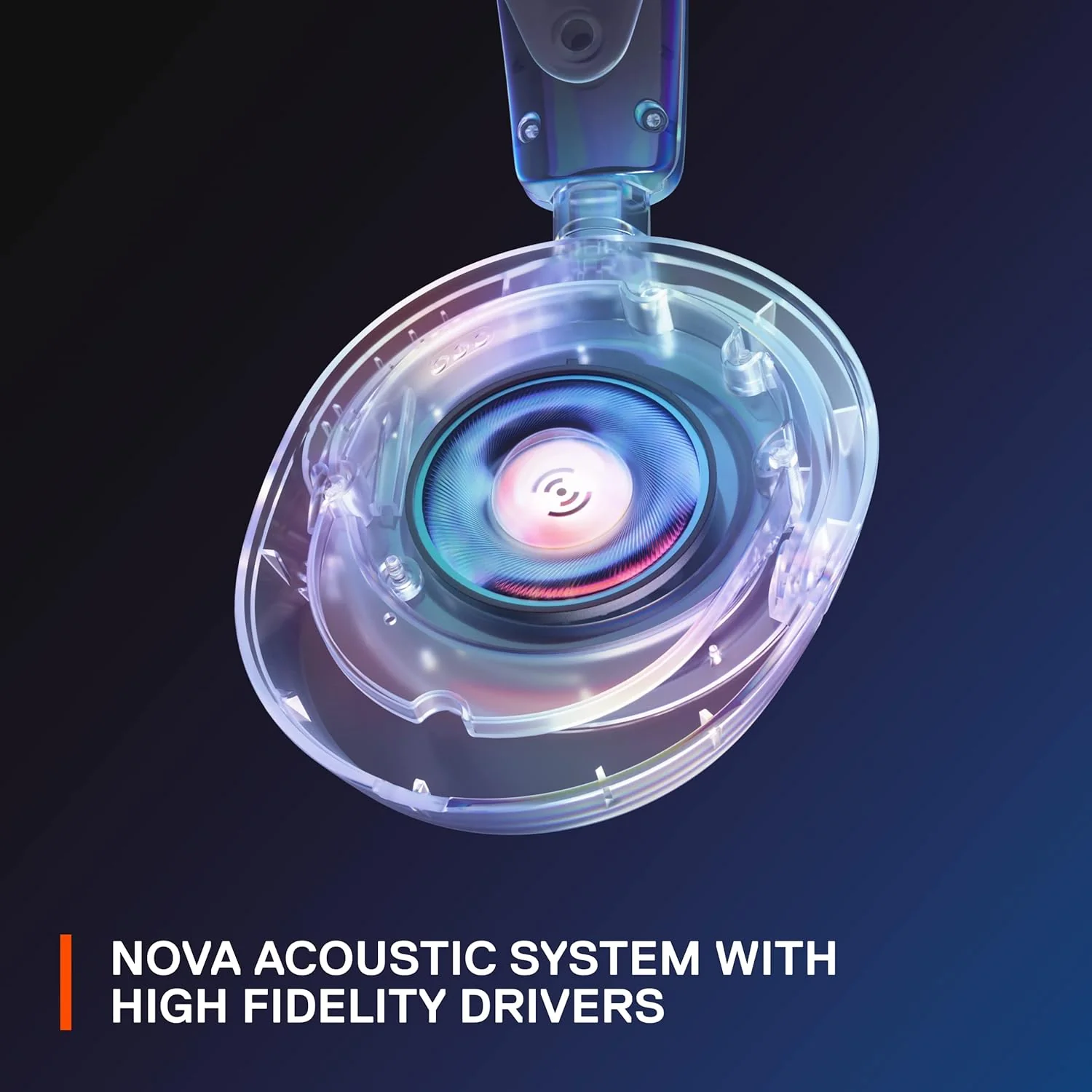 Steelseries Arctis Nova 1 Wired Headsets (Black) - Image 6