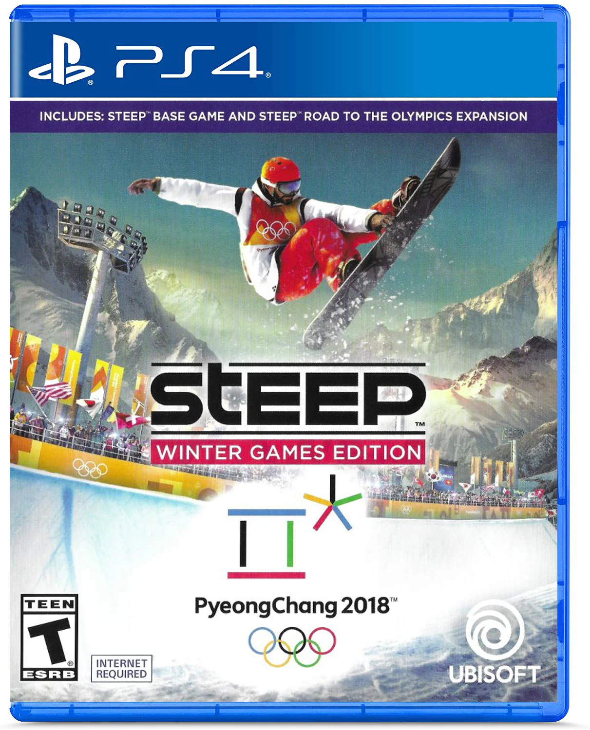 Steep Winter Games Edition (Pre-Owned)