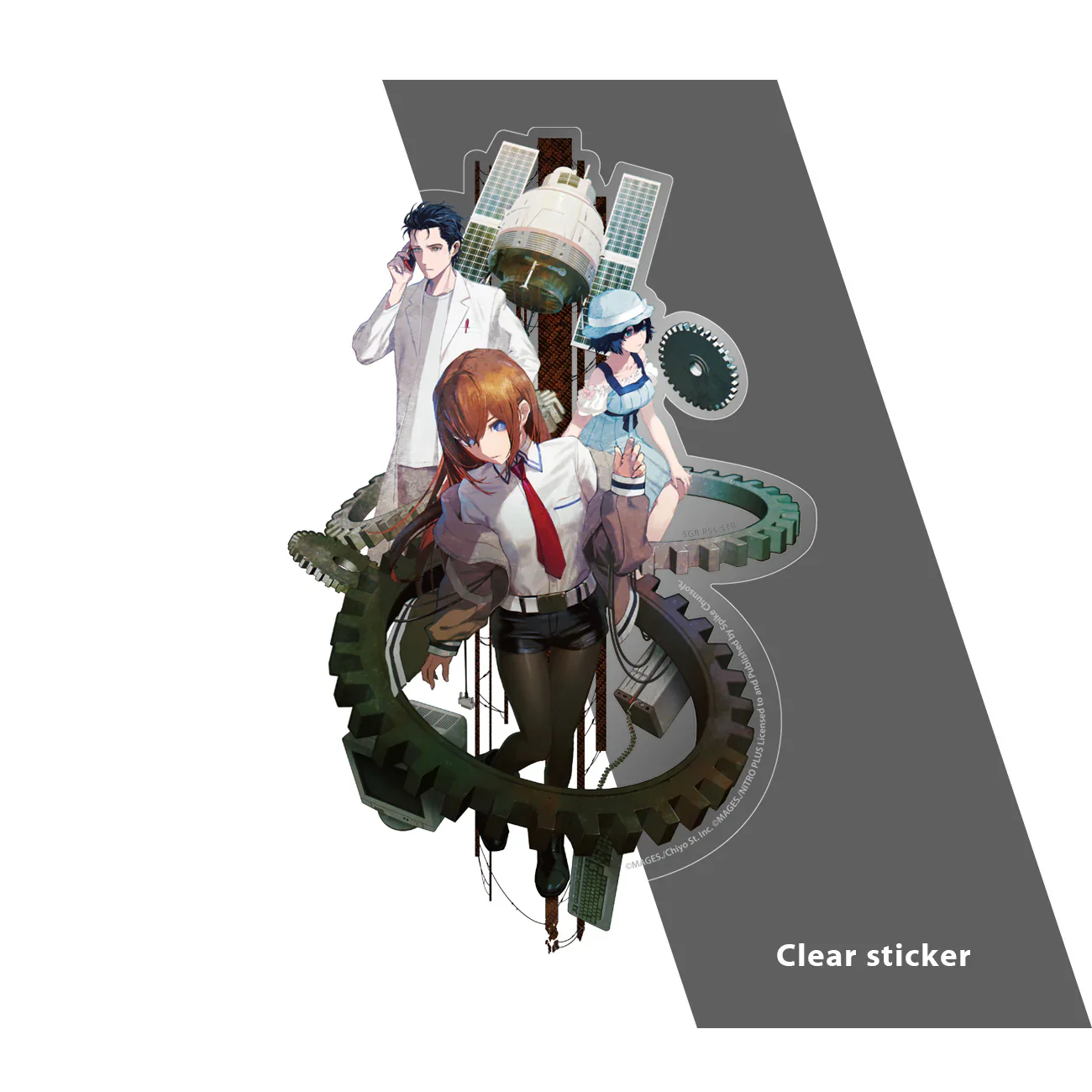 Steins;Gate Re:Boot (Steelbook Edition) - Image 2