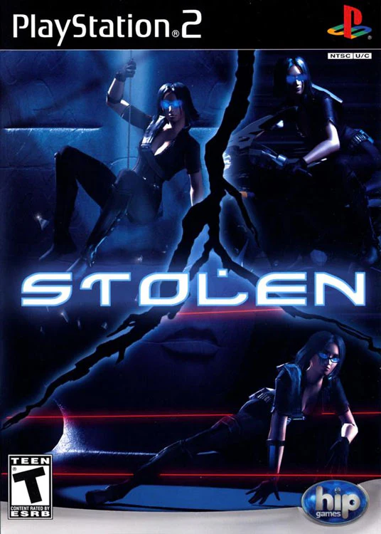 Stolen (Pre-Owned)