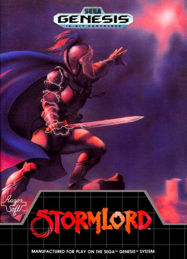 Stormlord (Cartridge Only) - Image 2