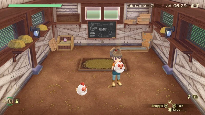 Story of Seasons a Wonderful Life (Premium Edition) - Image 4