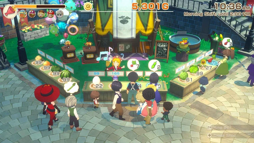 Story of Seasons: Grand Bazaar (Premium Edition) - Image 4