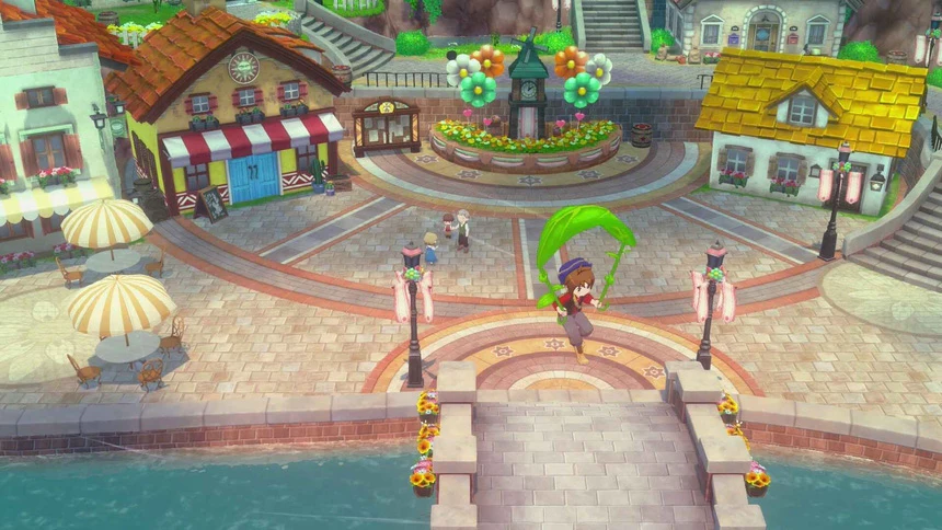 Story of Seasons Grand Bazaar (Pre-Owned) - Image 2
