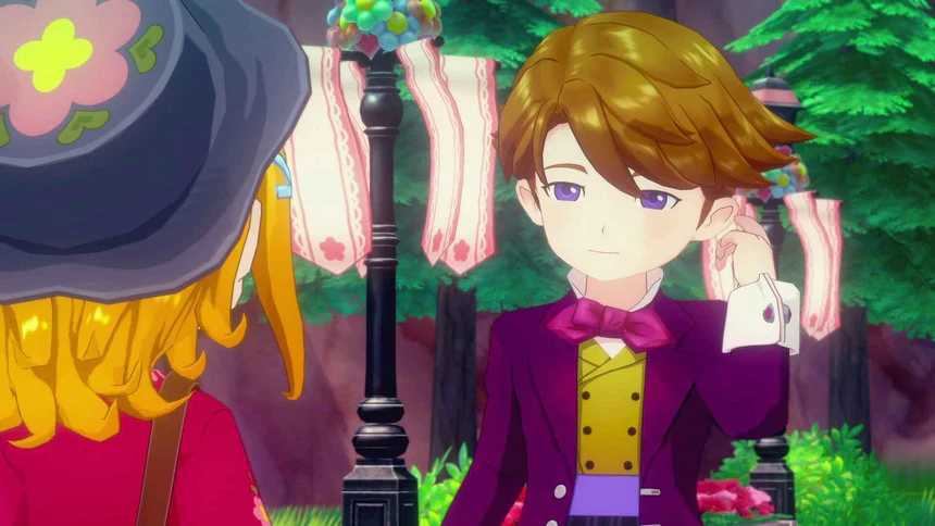 Story of Seasons Grand Bazaar (Pre-Owned) - Image 3