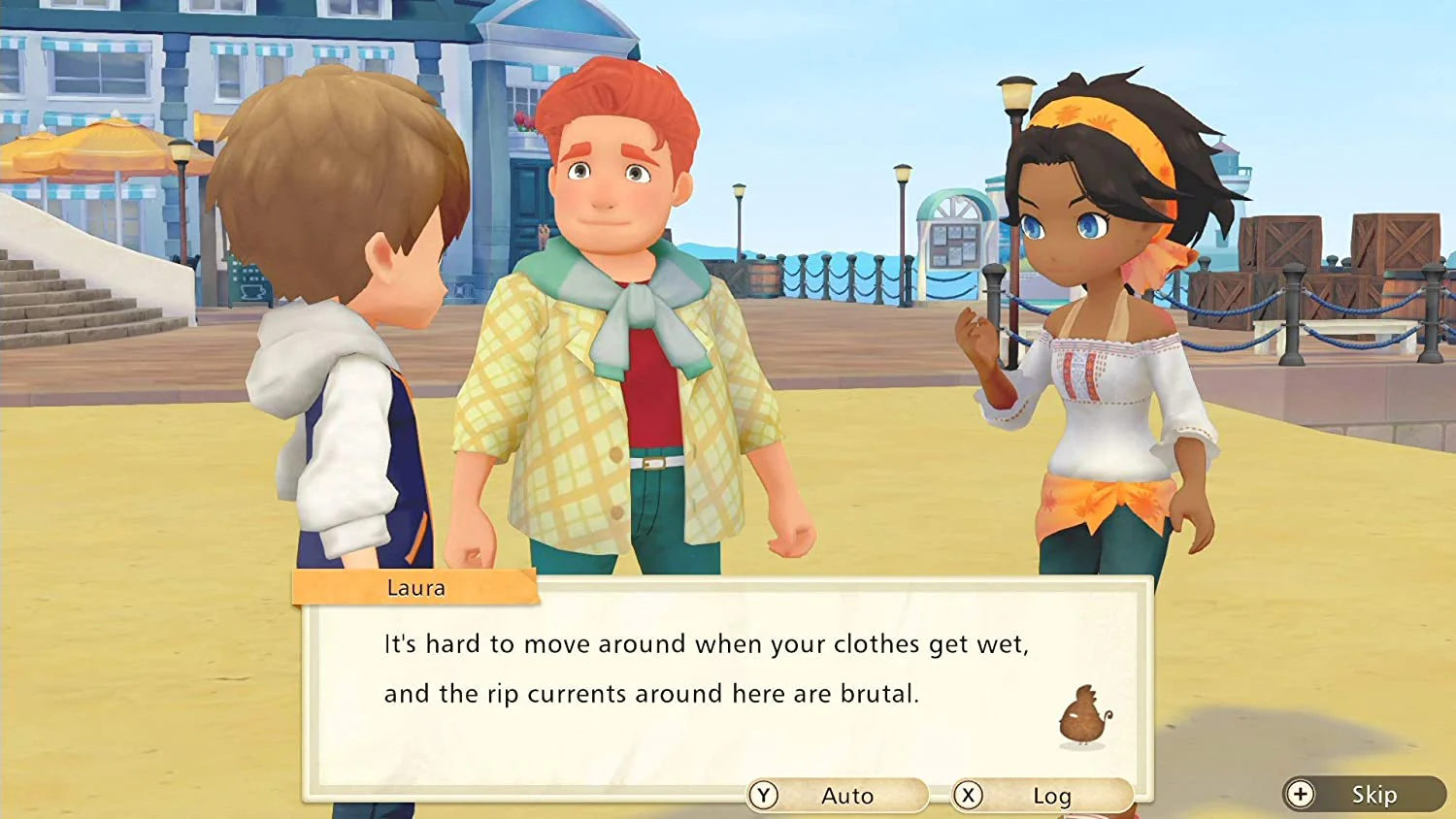 Story of Seasons Pioneers of Olive Town - Image 3