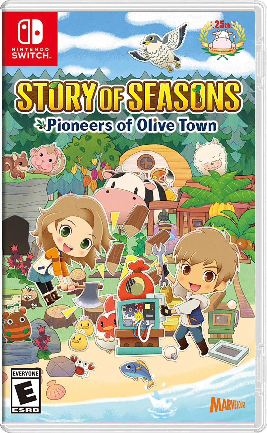 Story of Seasons Pioneers of Olive Town (Premium Edition) - Image 3