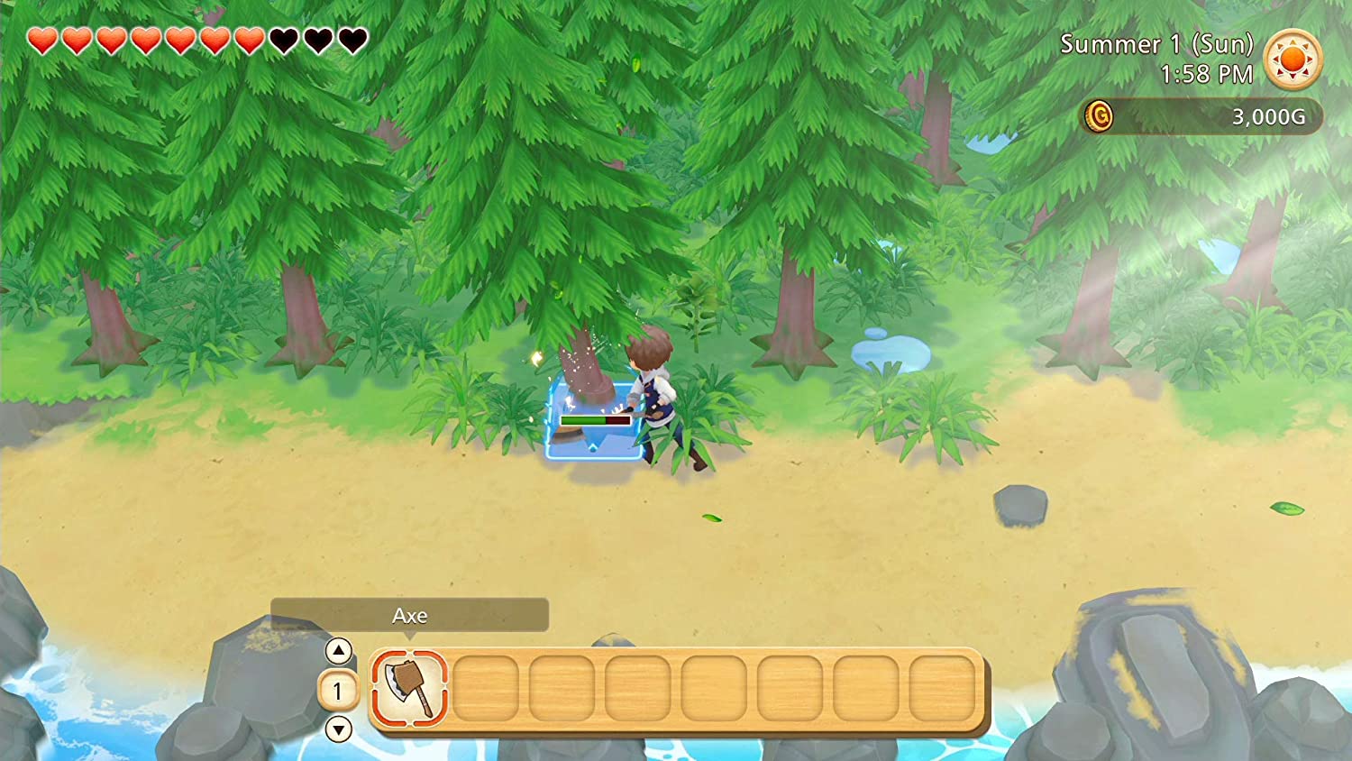 Story of Seasons Pioneers of Olive Town (Premium Edition) - Image 4