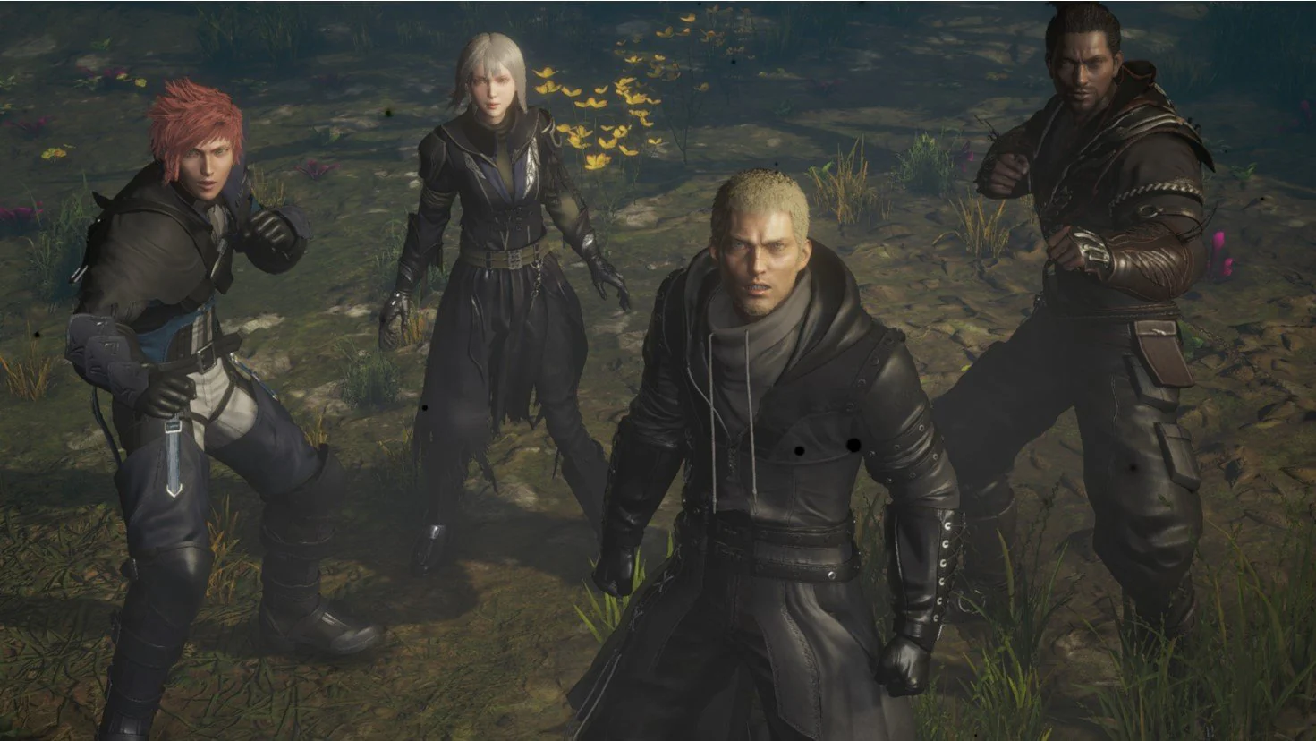 Stranger of Paradise: Final Fantasy Origin - Image 3
