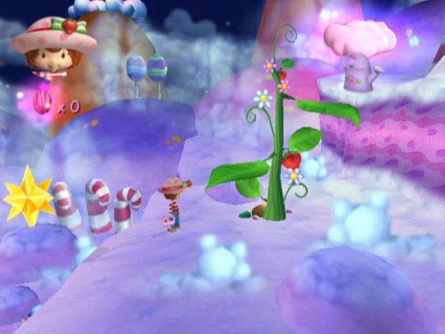 Strawberry Shortcake The Sweet Dreams Game (Pre-Owned) - Image 2