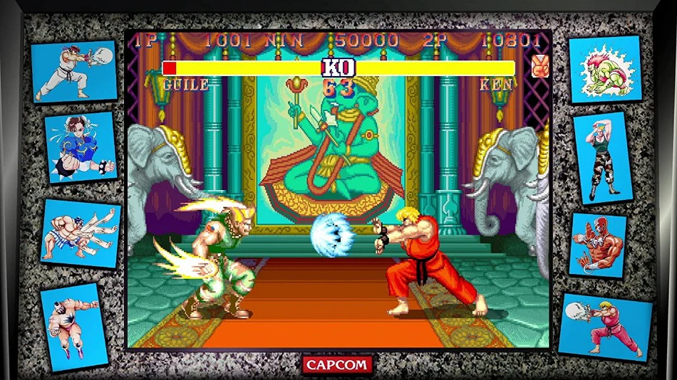 Street Fighter (30th Anniversary Collection) (Pre-Owned) - Image 2