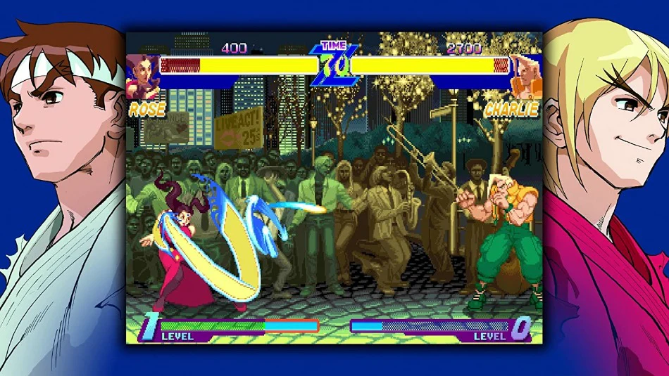 Street Fighter (30th Anniversary Collection) (Pre-Owned) - Image 3