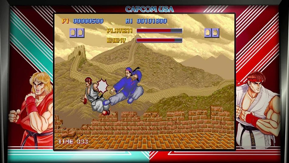 Street Fighter (30th Anniversary Collection) (Pre-Owned) - Image 4