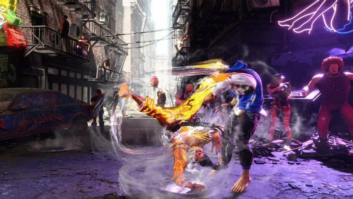 Street Fighter 6 (Deluxe Edition) - Image 4