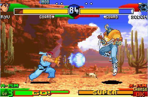 Street Fighter Alpha 3 (Cartridge Only) - Image 5