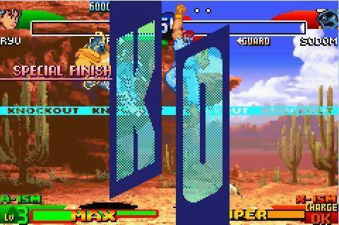 Street Fighter Alpha 3 (Cartridge Only) - Image 6