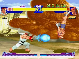 Street Fighter Alpha Warriors' Dreams (As Is) (Pre-Owned) - Image 2