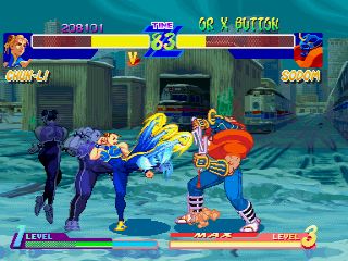 Street Fighter Alpha Warriors' Dreams (As Is) (Pre-Owned) - Image 3