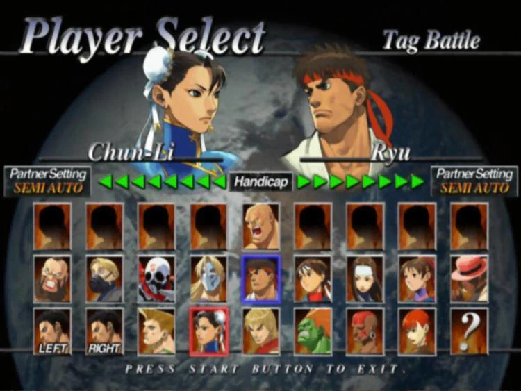Street Fighter EX3 (Pre-Owned) - Image 3