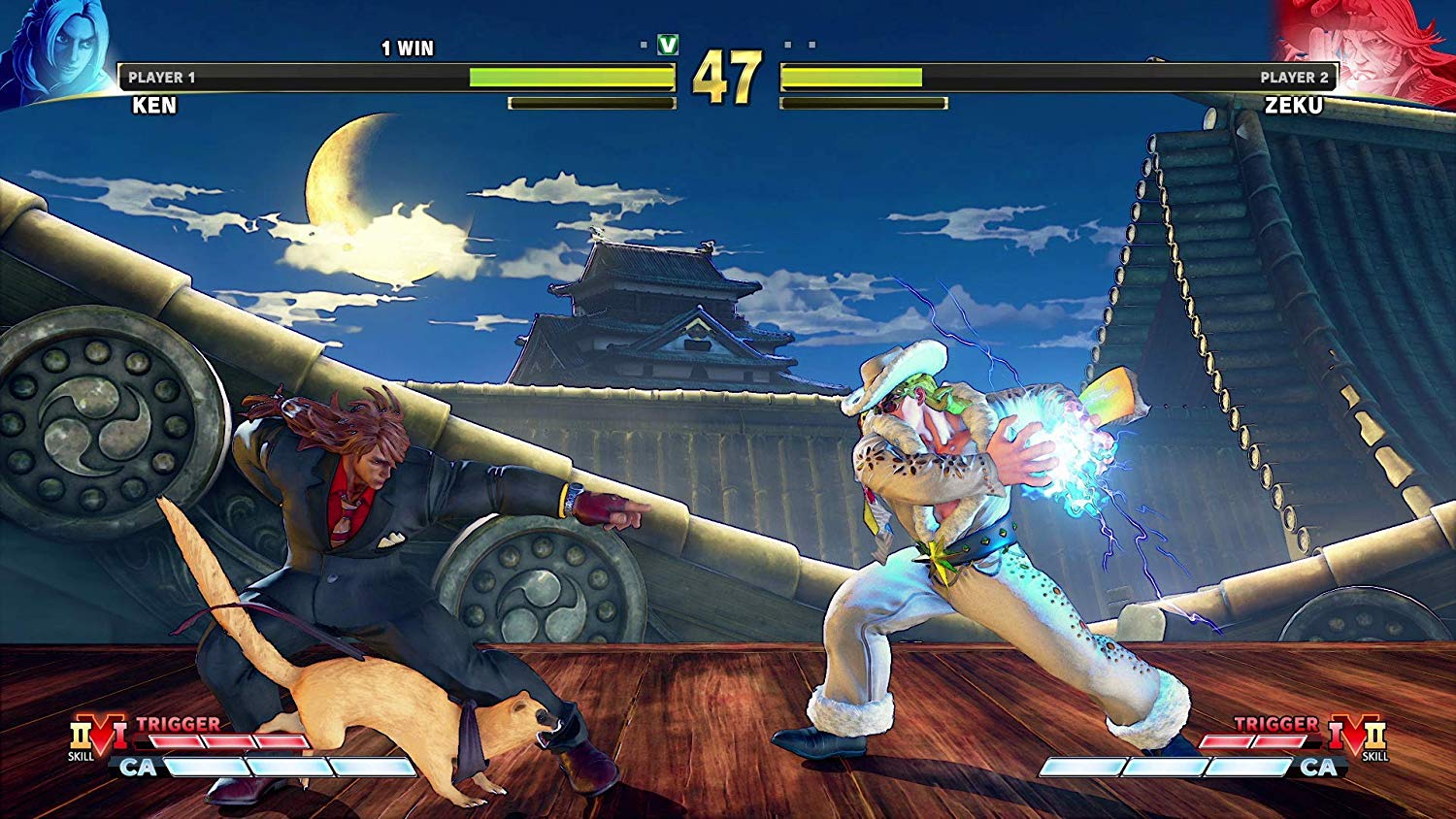 Street Fighter V (Champion Edition) (Pre-Owned) - Image 2