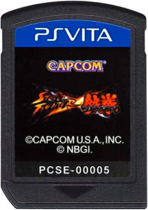 Street Fighter X Tekken (Pre-Owned) - Image 2