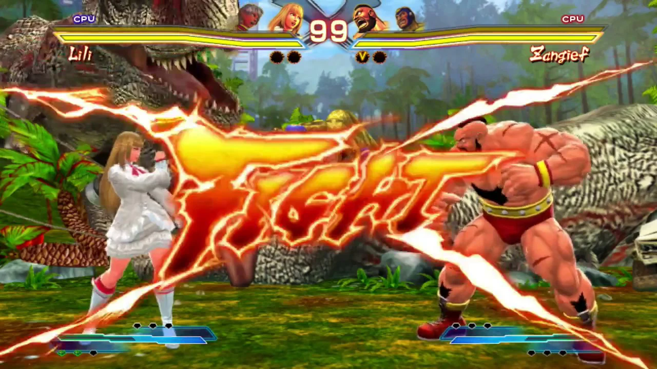 Street Fighter X Tekken (Pre-Owned) - Image 3