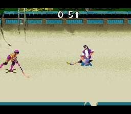 Street Hockey 95 (Cartridge Only) - Image 5