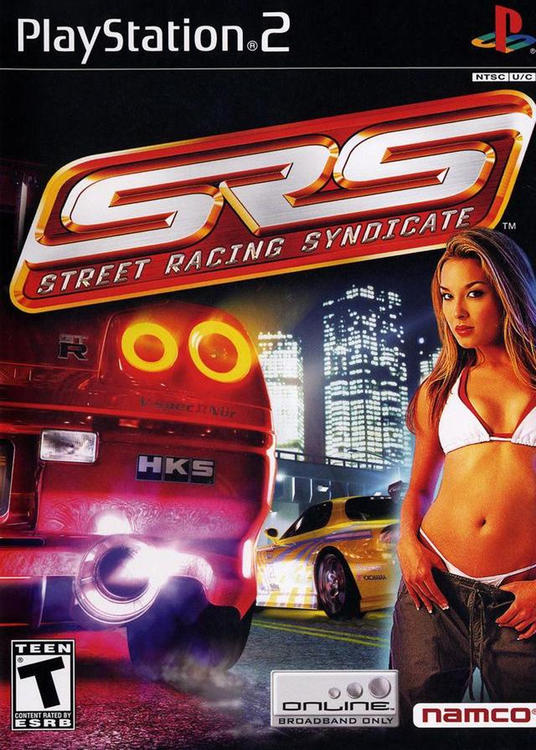 Street Racing Syndicate (Pre-Owned)