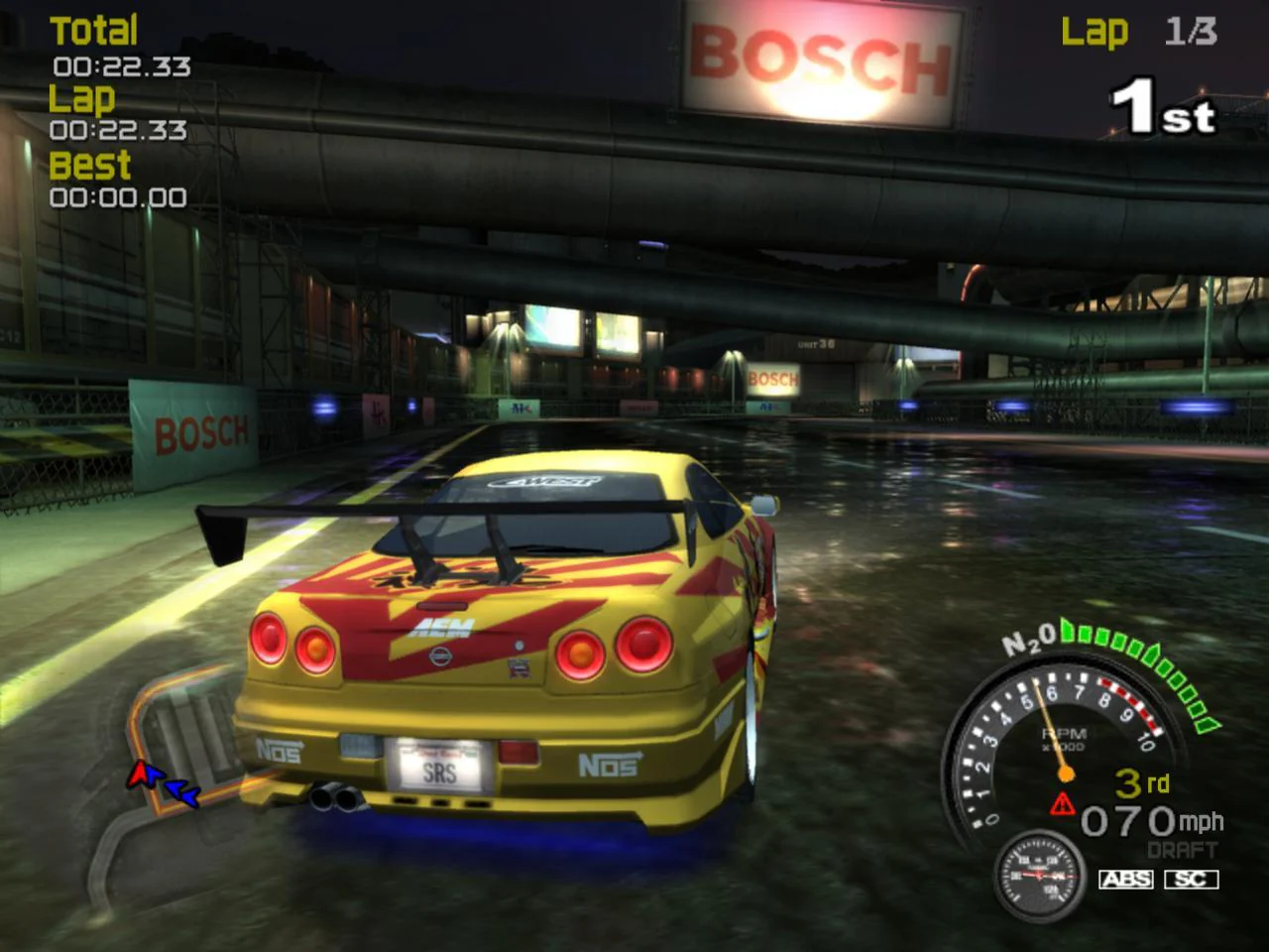 Street Racing Syndicate (Pre-Owned) - Image 2