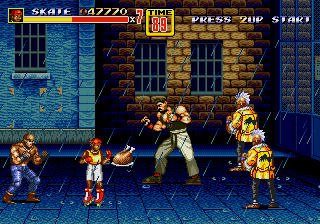 Streets of Rage 2 (Cartridge Only) - Image 3